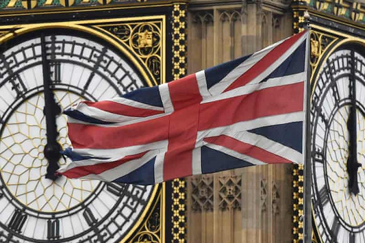 Proudly Flying Your Union Flags