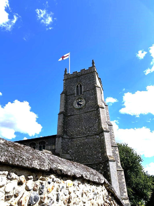 Installations Continue at Churches