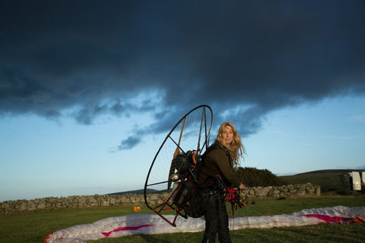 A Record Breaking Expedition