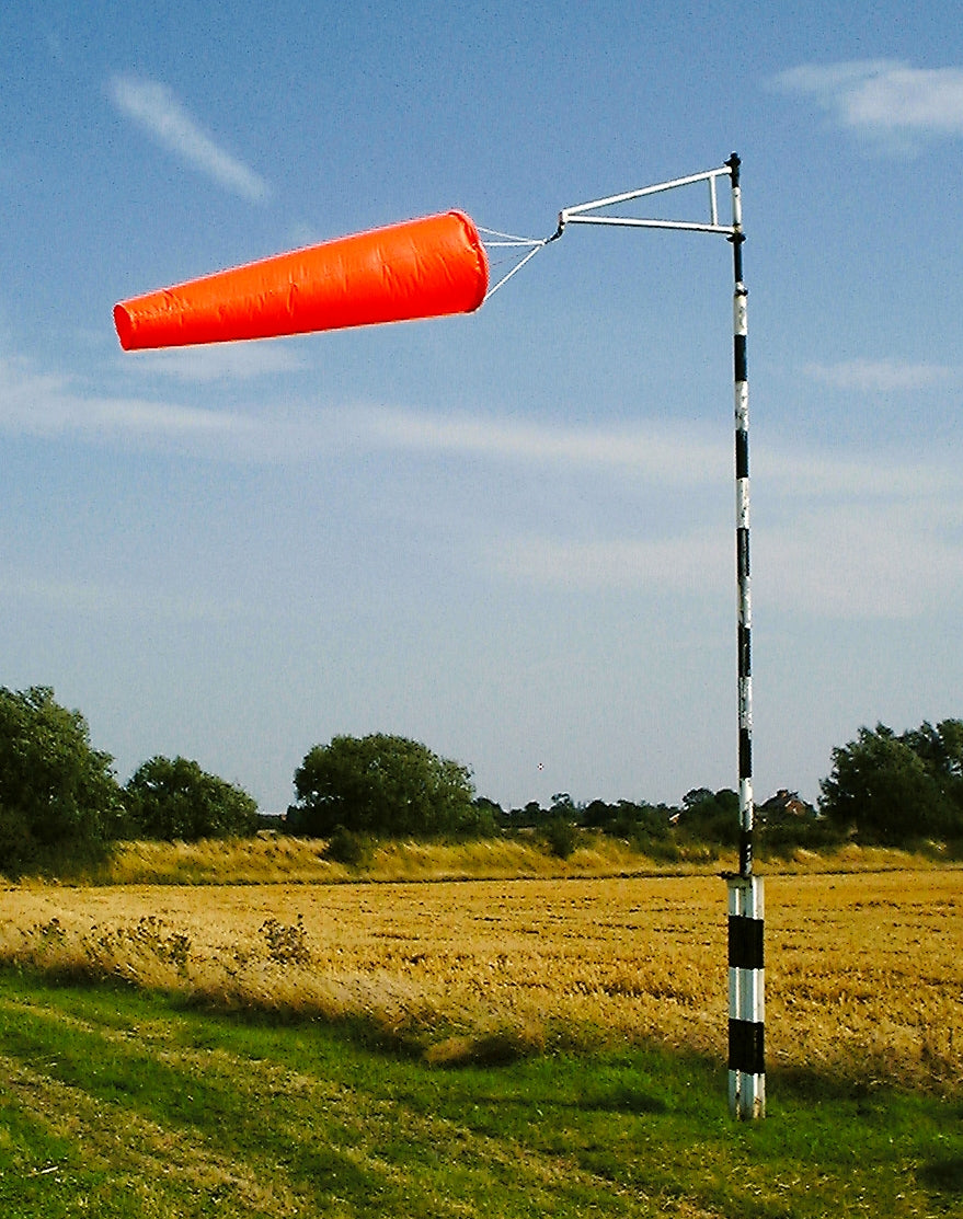 The Evolution of a Windsock