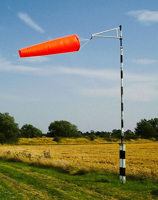 The Evolution of a Windsock