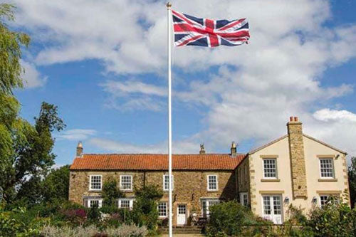 Looking After Your Flagpole