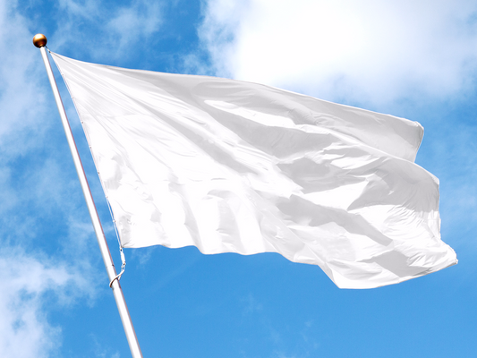 History of the White Flag