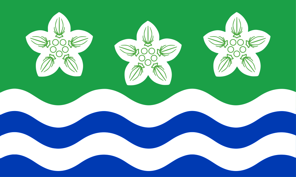 Cumberland County Flag - Printed image 0