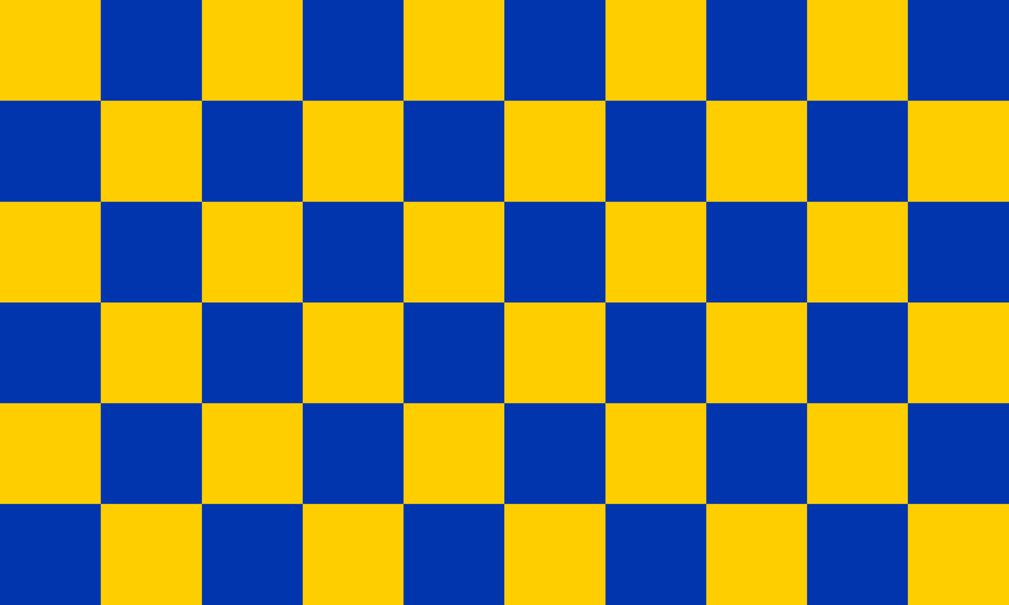 Surrey County Flag - Printed image 0