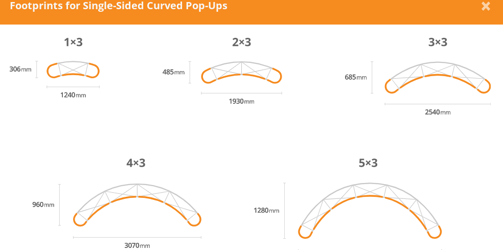 Event & Exhibition Display Wall image 5