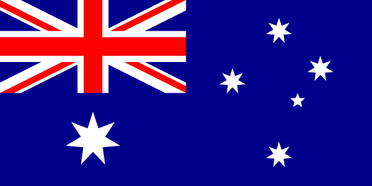 Australia National Flag - Sewn image 0