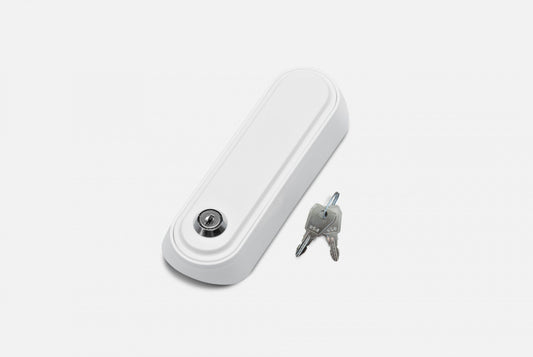 ISS System door with lock image 1