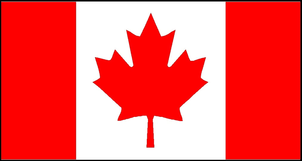 Canada National Flag - Sewn image 0