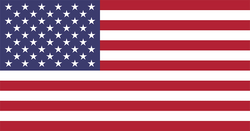 USA National American Flag- Sewn image 0