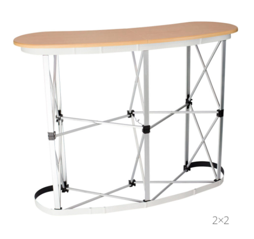Event & Exhibition Display Table image 1