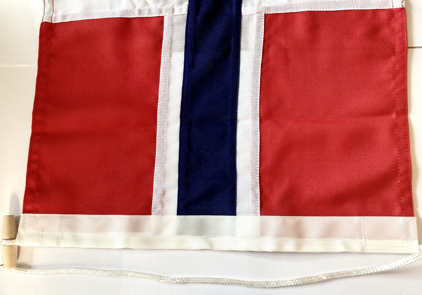 Norway National Flag - Sewn image 4