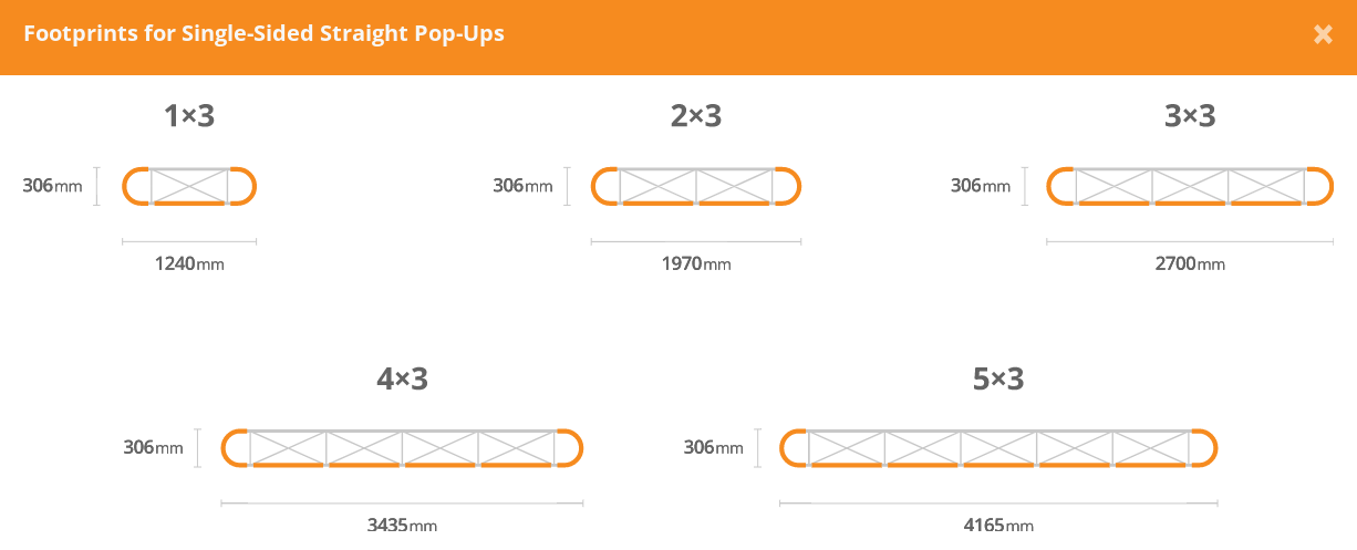 Event & Exhibition Display Wall image 4