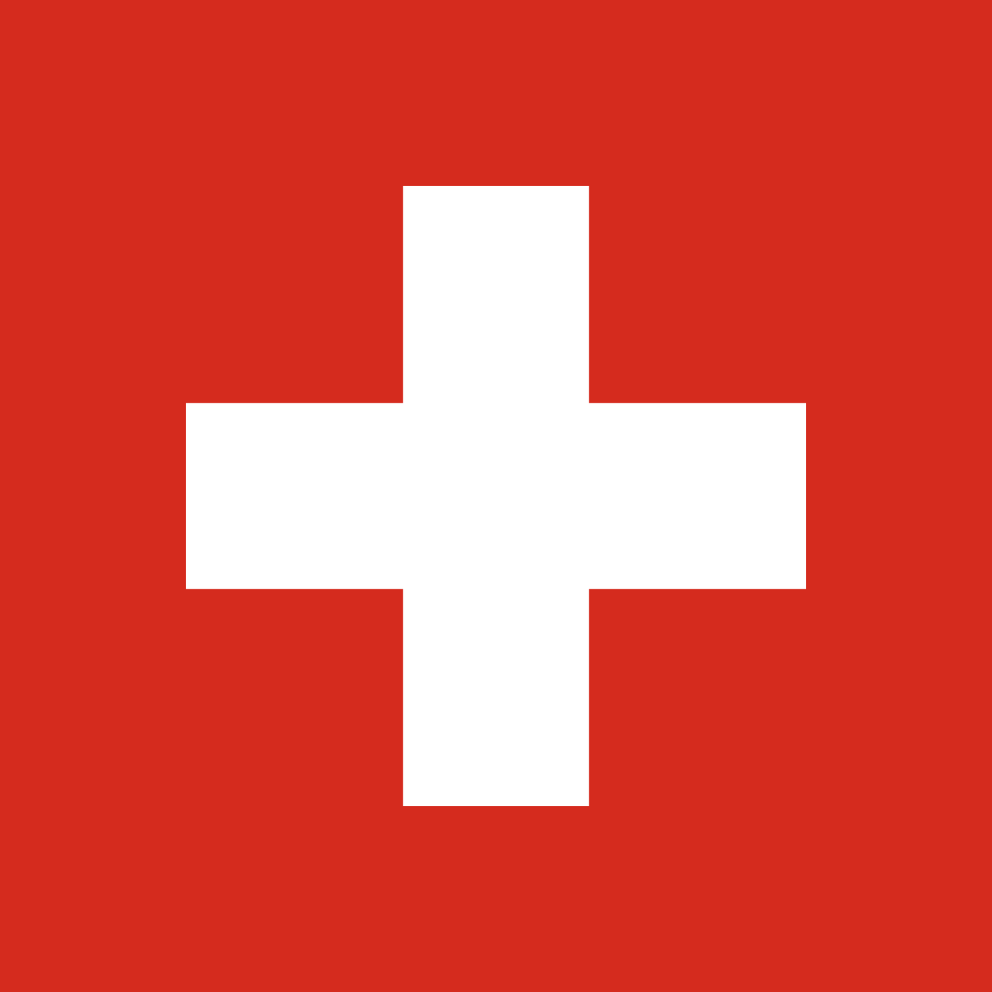 Switzerland National Flag - Sewn image 0