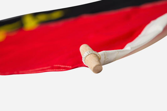 Angola National Flag