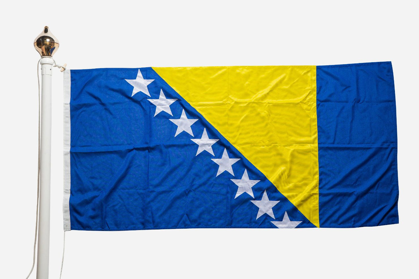 Bosnia & Herzegovina National Flag