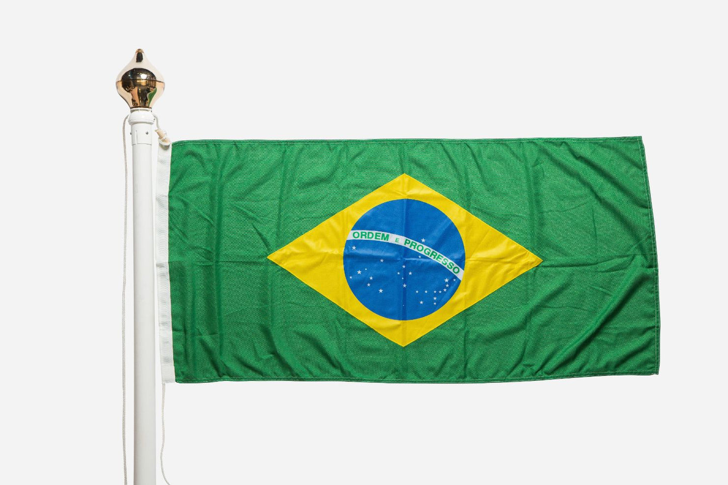 Brazil National Flag