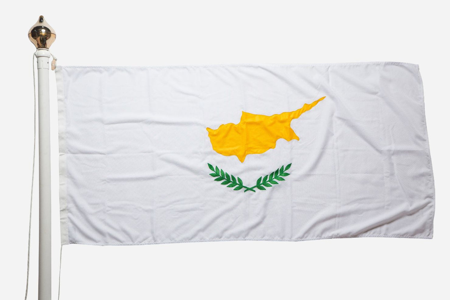 Cyprus National Flag