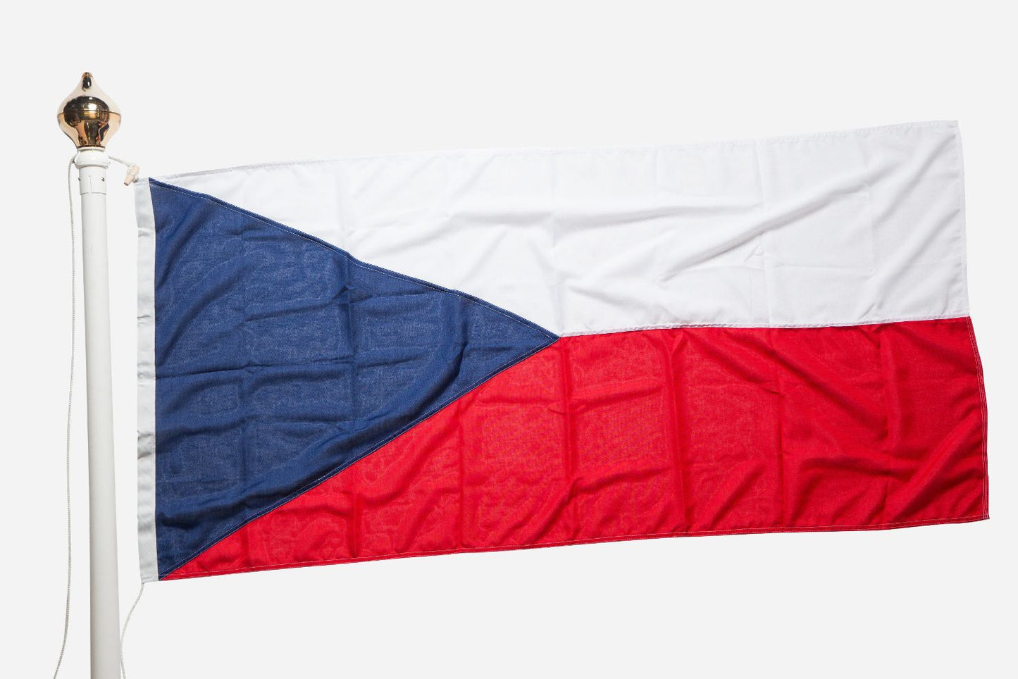 Czech Republic National Flag