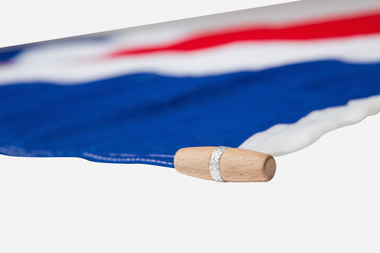 Dominican Republic National Flag