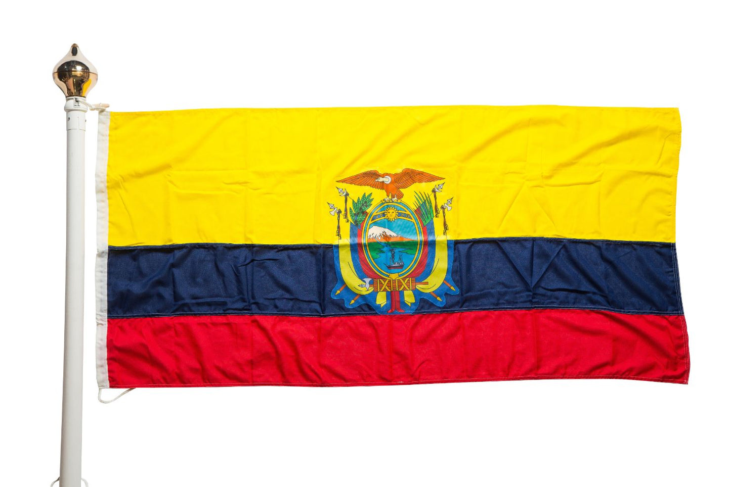Ecuador National Flag