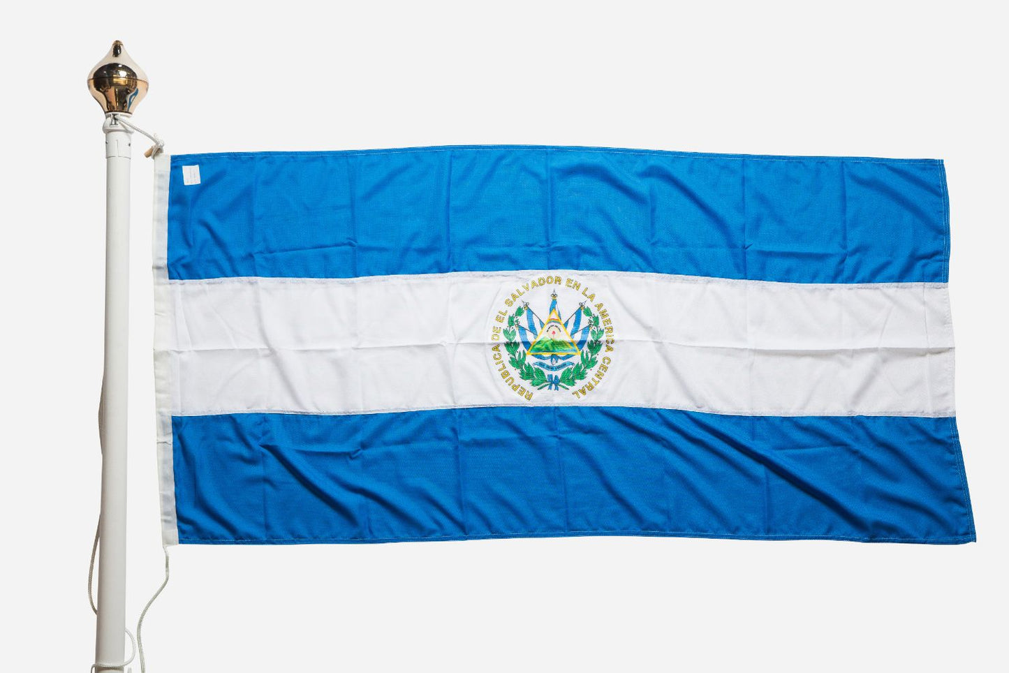 El Salvador National Flag