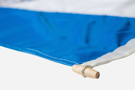 El Salvador National Flag