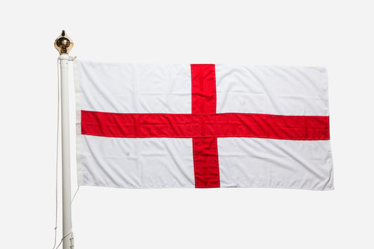 St. George Cross English National Flag