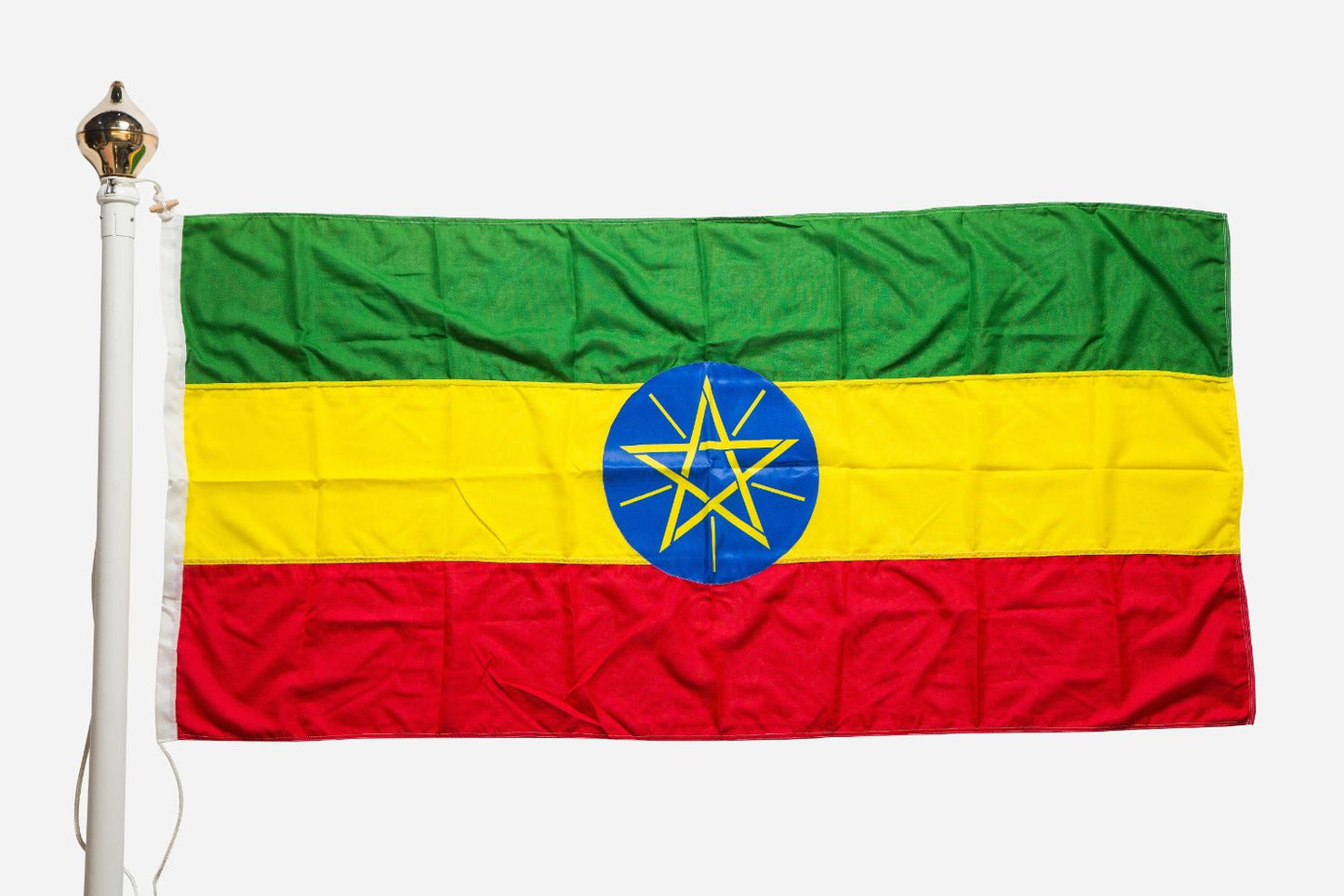 Ethiopia National Flag
