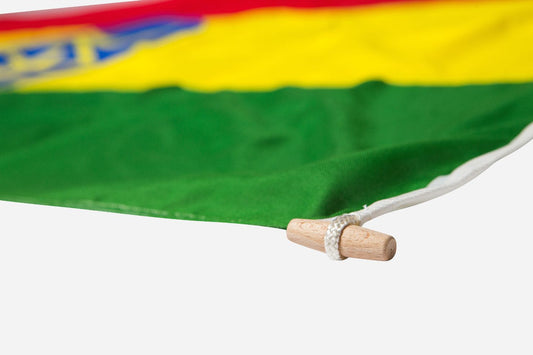 Ethiopia National Flag