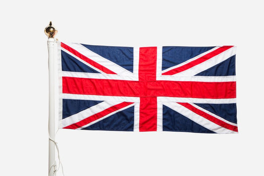 Union Jack National Flag
