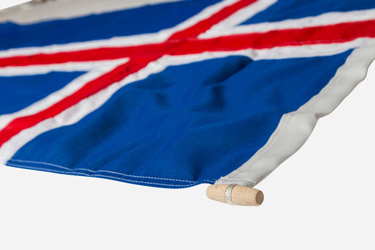 Iceland National Flag