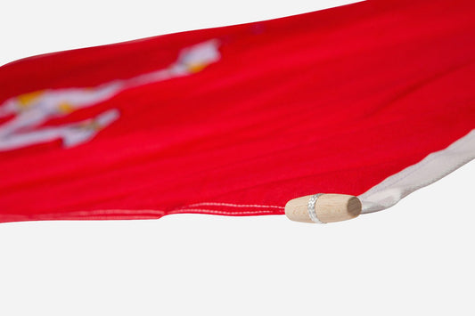 Isle of Man National Flag