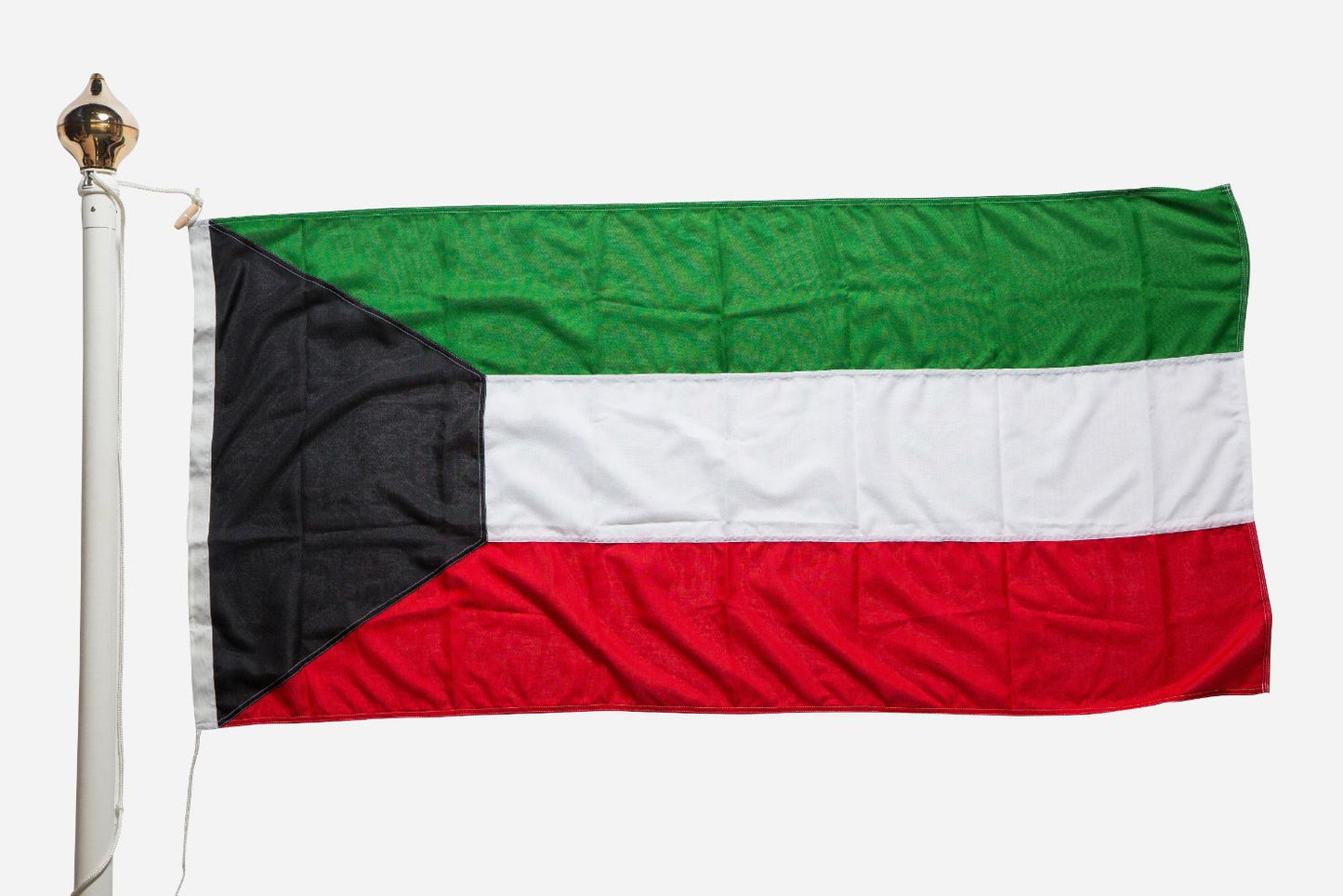 Kuwait National Flag