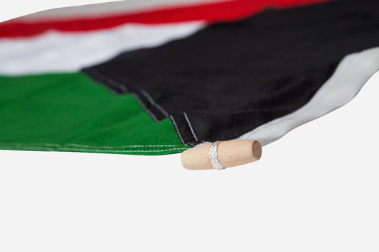 Kuwait National Flag