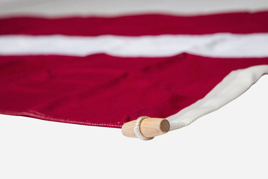 Latvia National Flag