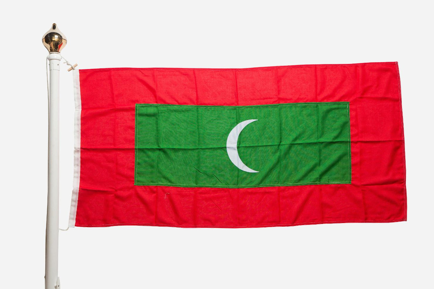 Maldives National Flag