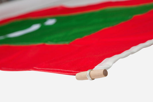 Maldives National Flag