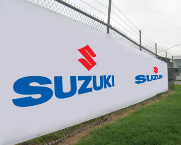 Scaffold Wraps & Building Banners