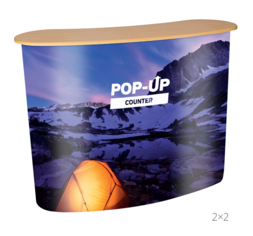 Event & Exhibition Display Table image 0