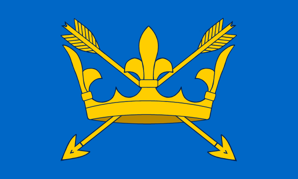 Suffolk County Flag - Printed image 0