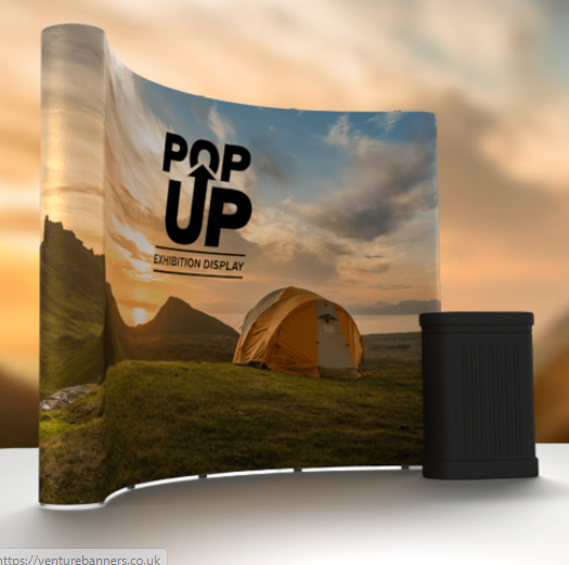 Event & Exhibition Display Wall image 2