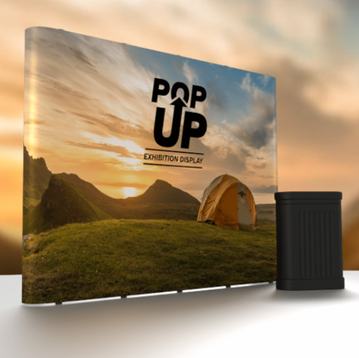 Event & Exhibition Display Wall image 1