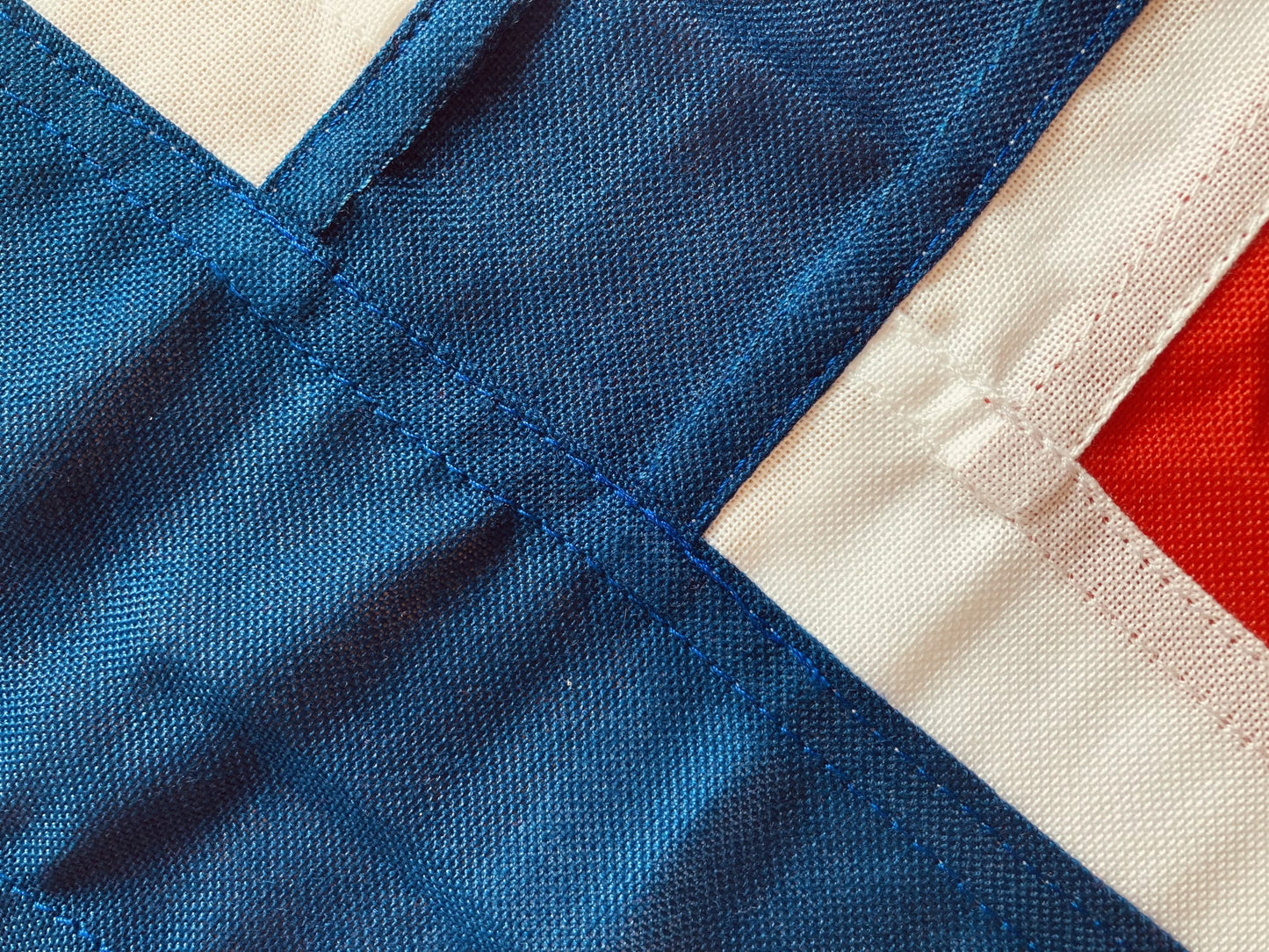 Norway National Flag - Sewn image 5