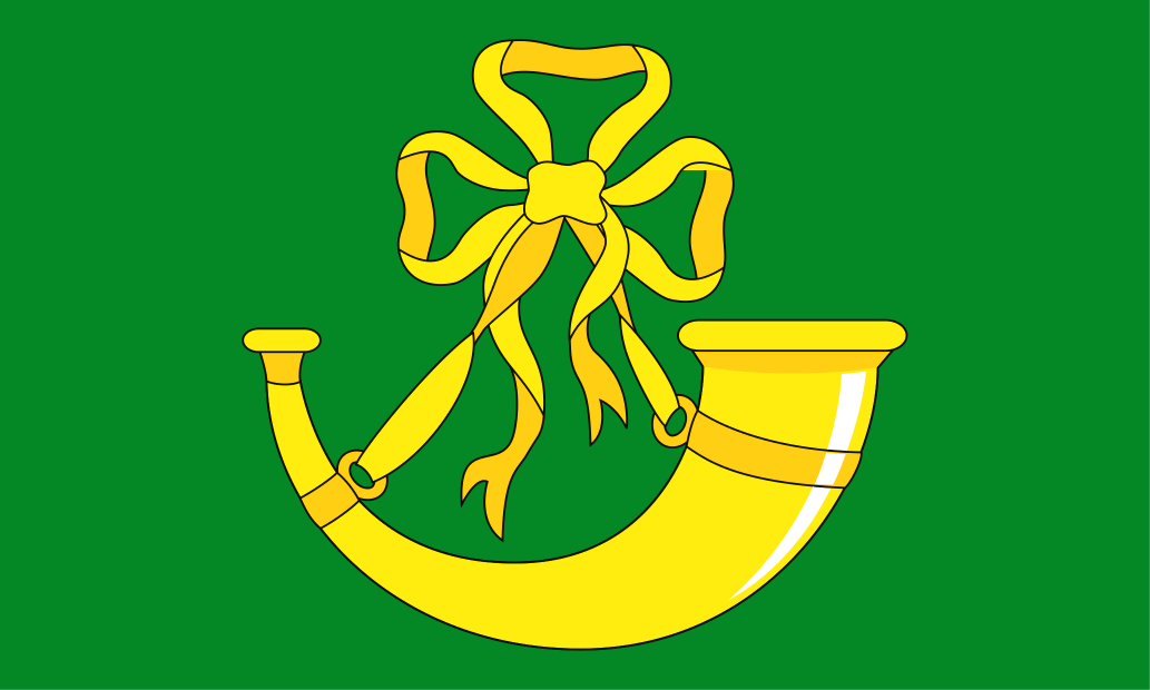 Huntingdonshire County Flag - Printed image 0