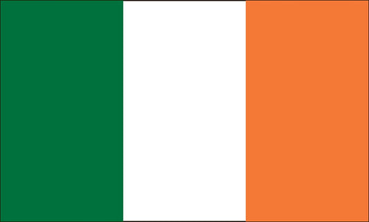 Ireland National Flag - Sewn image 0