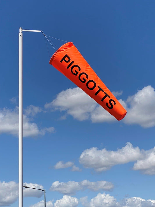 Piggotts Snap-on Windsock