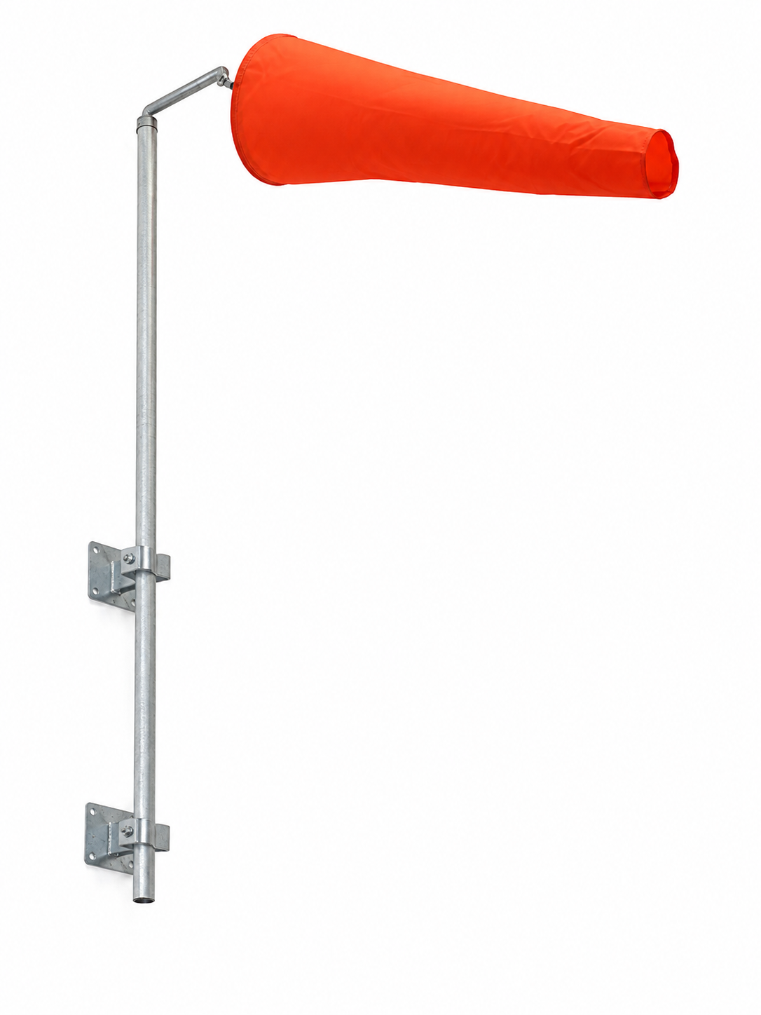 Wall Mounted Windsock Poles