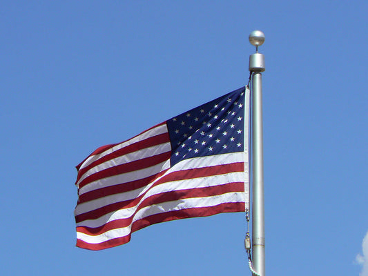 History of the American Flag