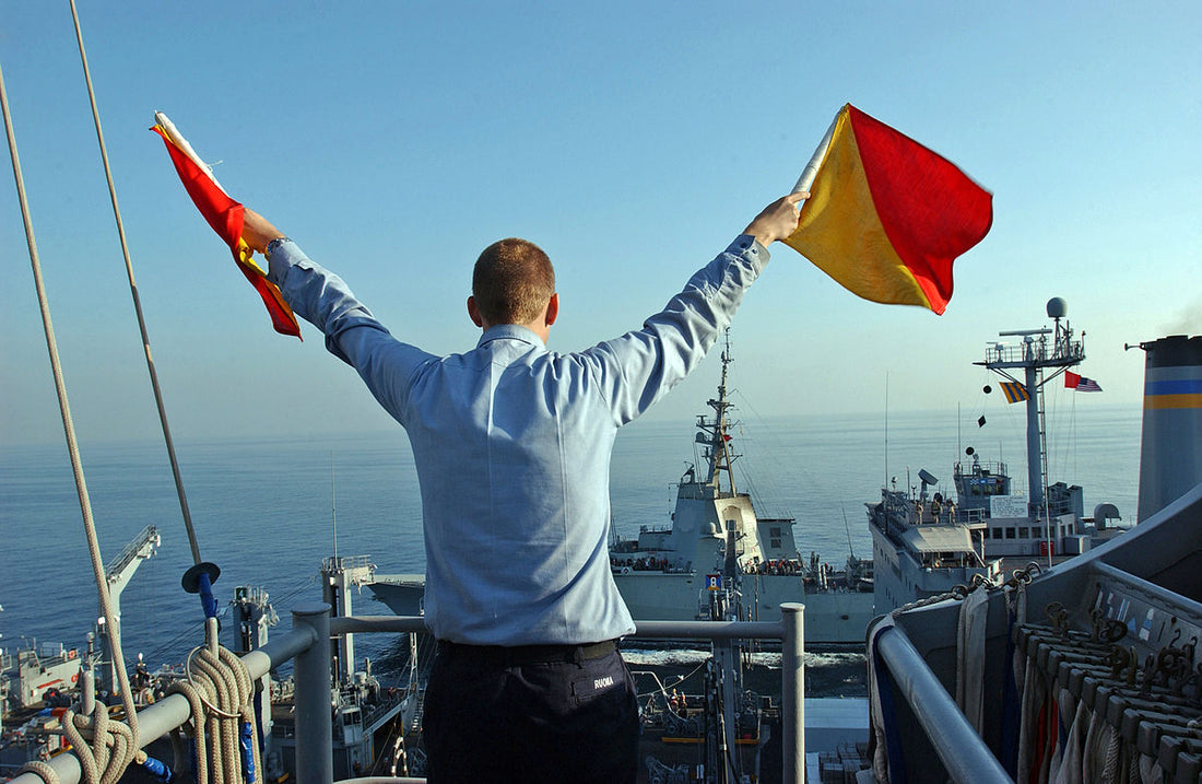 The history of Semaphore